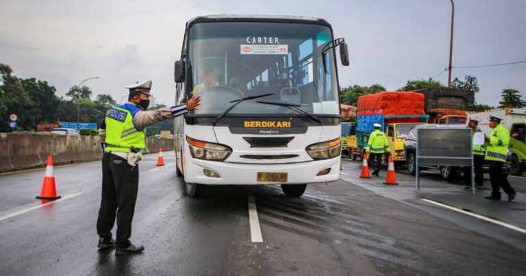 Mudik Lebaran Dilarang Berimbas Kepada Pengusaha Sewa Mobil