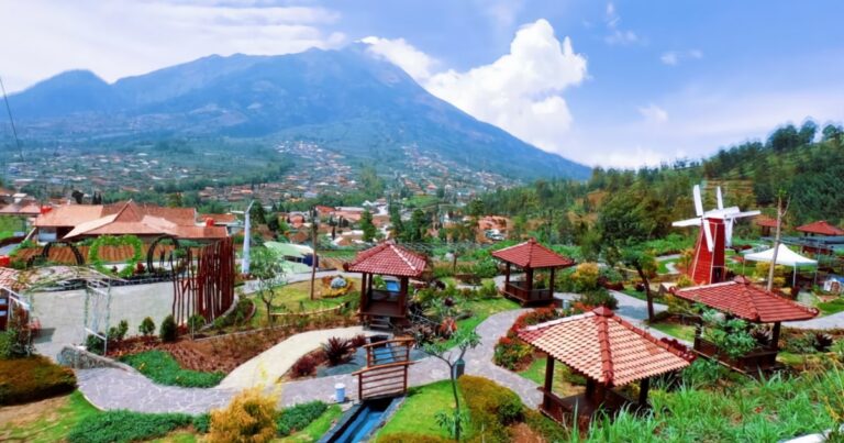 Tempat Wisata Hits Boyolali Terkini