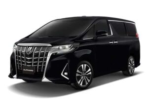 Sewa Alphard Semarang