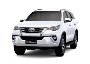 Sewa Fortuner Semarang