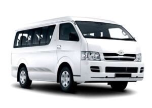 Sewa Hiace Commuter Semarang