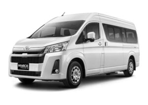 Sewa Hiace Premio Semarang