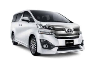Sewa Vellfire Semarang