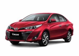 Sewa Vios Semarang