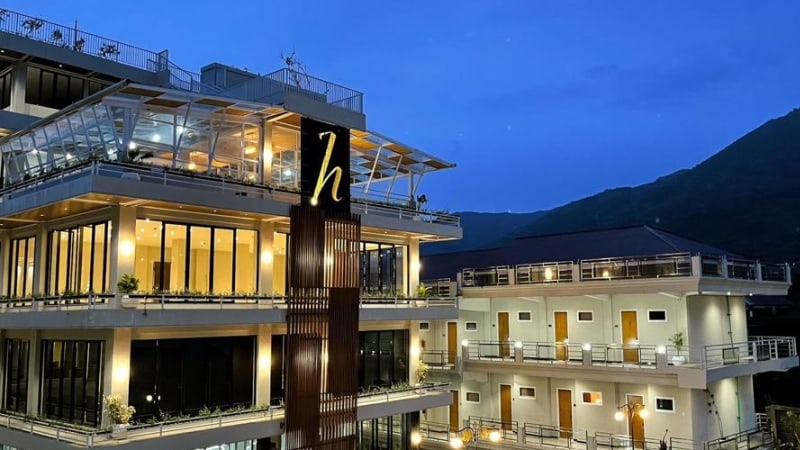 Resort Horison Resort Dieng