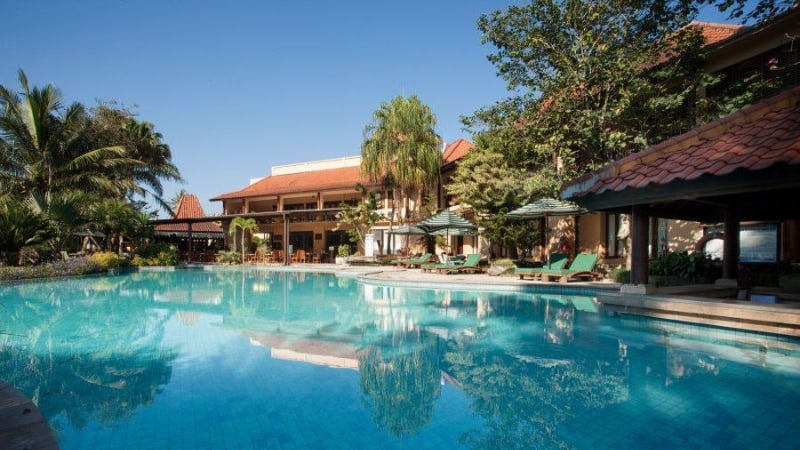 Resort Laras Asri Resort Spa